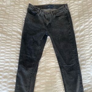 LEVI'S (BLACK) EMPIRE SKINNY WOMEN'S JEANS | Size 27/32